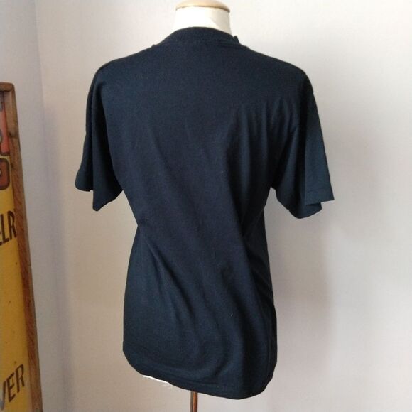 Vintage 50/50 Single-stitch Tiger Cub T-shirt Size L - Picture 4 of 7